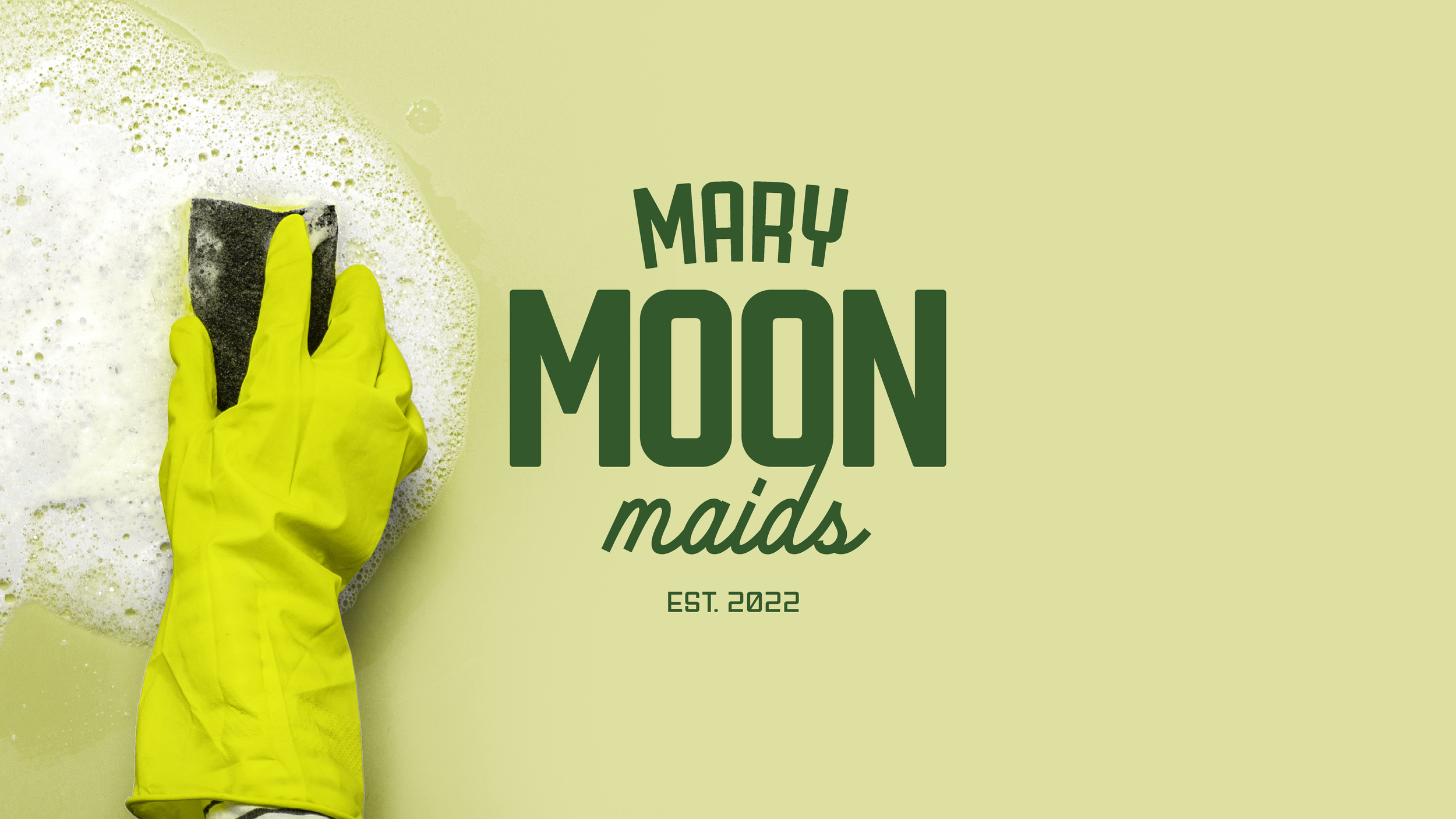 Mary Moon Maids — Paper plus Rocket